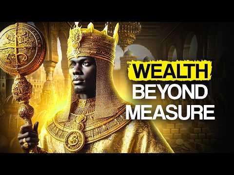 Mansa Musa: History's Wealthiest Man?