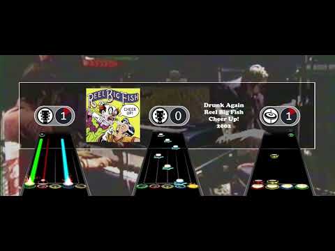Drunk Again - Reel Big Fish