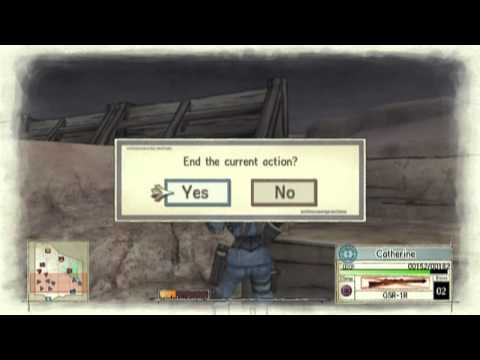 Let's Play Valkyria Chronicles Pt. 51, HECTORRRRR!!!!