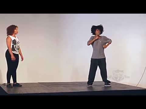 TURFinc 12 | True Beauty | Angyil vs DeeDee | 2nd Annual Anniversary Dance Battle Jam