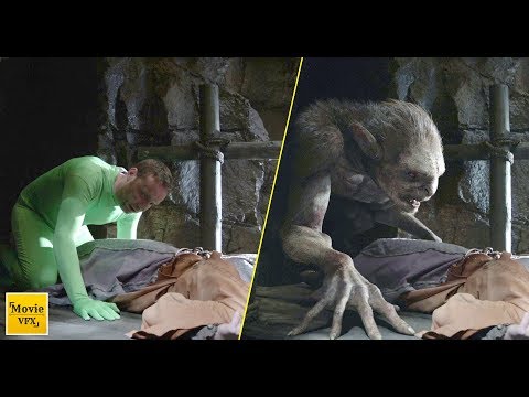 Beowulf - VFX Breakdown by Milk VFX