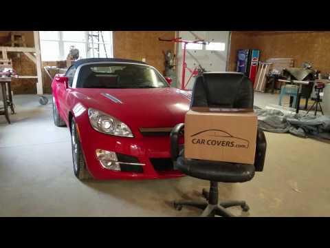 Product Review - Ultimate Shield Car Cover by Car Covers.com