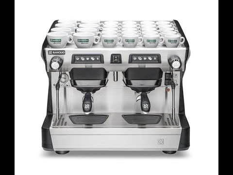 Espresso Machine for Barista Practical Training