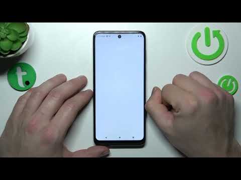 How to Use Google Assistant with Blank Screen in Motorola Moto E32s - Google Assistant Settings