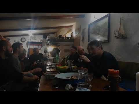 KLAPA INTRADE - ZADNJA NOĆ U ZADRU