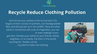 Benefits of Recycling