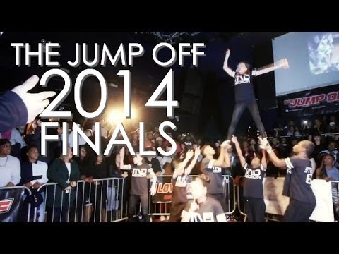 The Jump Off 2014 Finals Highlights