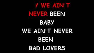 NJBOB281 10   Bryan, Luke RT   Bad Lovers