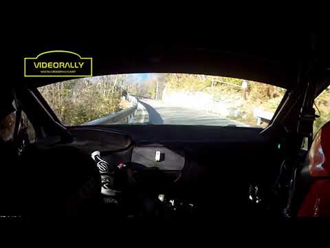 Rally ACI Como 2020 OBC Ancillotti Ancillotti Ps2 Sormano