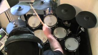 Outskirts - The 77s (Drum Cover)