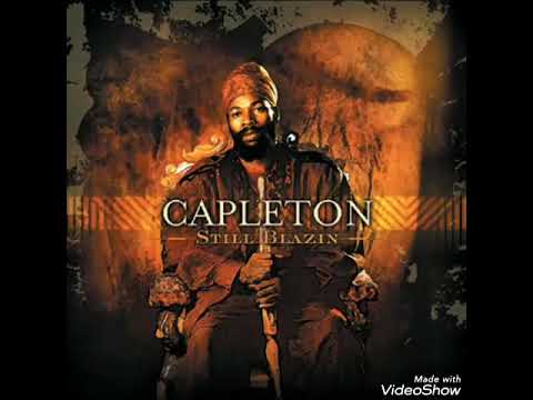 Haill King Selassie - Capleton feat. Luciano