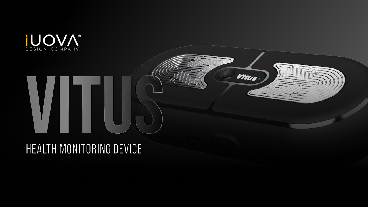 Vitus Product Development Journey