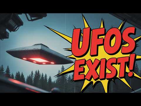 This Is the Craziest UFO Footage of 2026 (It’s Getting Worse)