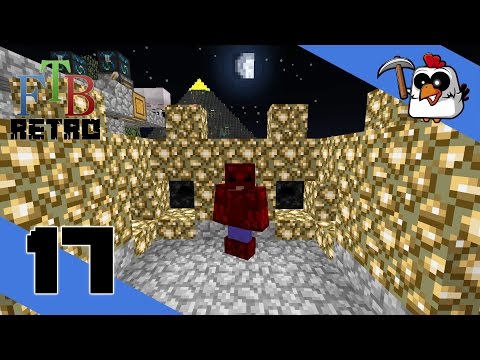 FTB Retro - Díl 17. - Tajná Místnost - Nakashi [CZ]