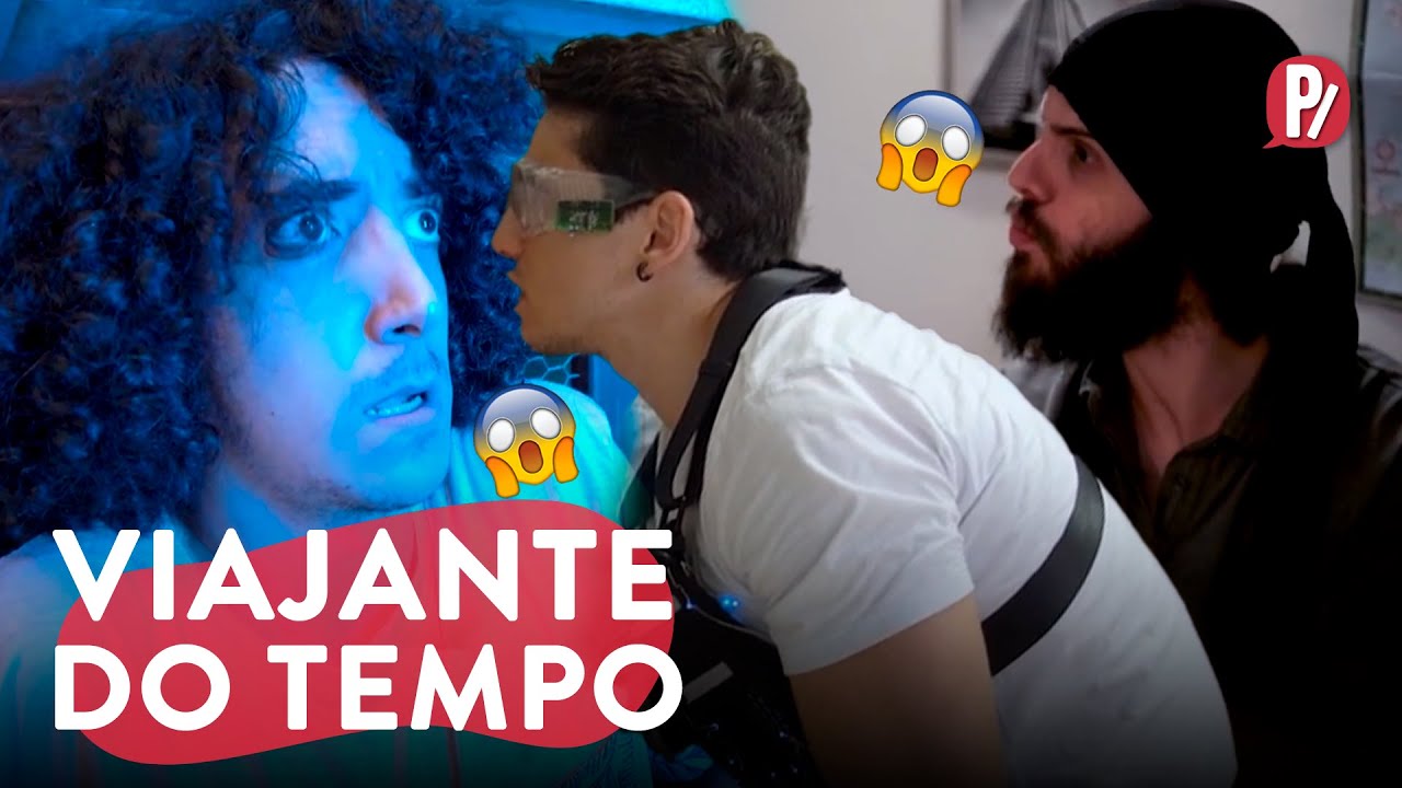 O FUTURO É UMA COMÉDIA | PARAFERNALHA