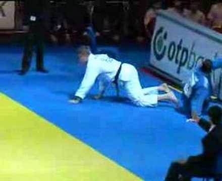 Meloni (ITA) vs. Pinske (GER) Part 2