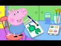 Prasiatko Pepina S01E06 MATERSKÁ ŠKOLA SK HD The Playgroup