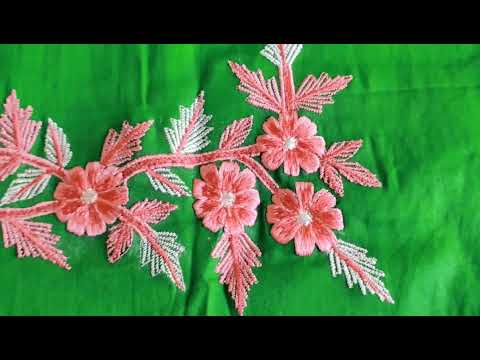 New Embroidery Design ।। Neck and Bail Design।। SUMITA EMBROIDERY।।Since 2007।।