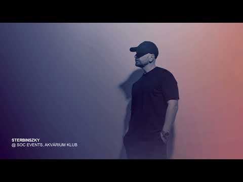 Sterbinszky Trance DJ Set @ SOC Events, Akvárium Klub