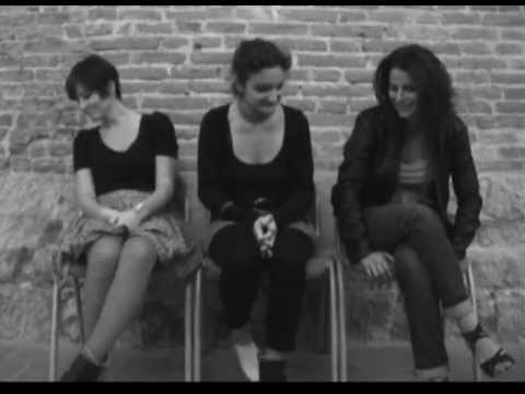 Erica Bernardi, Camilla Cacciari, Caterina Vinci (2010) by Gérard Courant - Trio #18