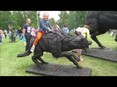 12 июня в Перми/День России/День города в Перми