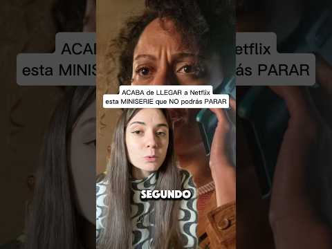 5 Mejores Series de Netflix del 2025 Que Deberías Ver Ahora! #cine #netflix #pelicula #series