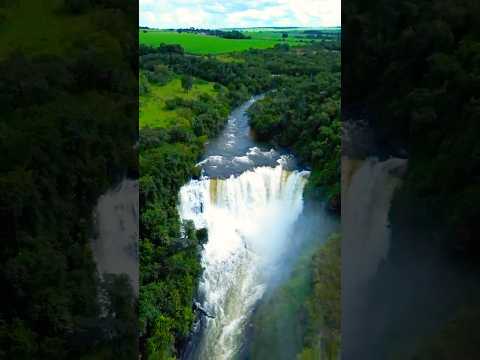 Rio corrente! Serranopolis Goiás!# #motociclistico #aventura #cachoeirasdobrasil #cerradobrasileiro