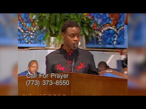 Pastor Charles Jenkins - It's All About The Benjamins (1998)