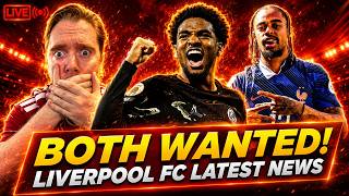 🚨 Liverpool Plot DOUBLE PSG Raid! Barcola & Mbaye, Konsa Latest