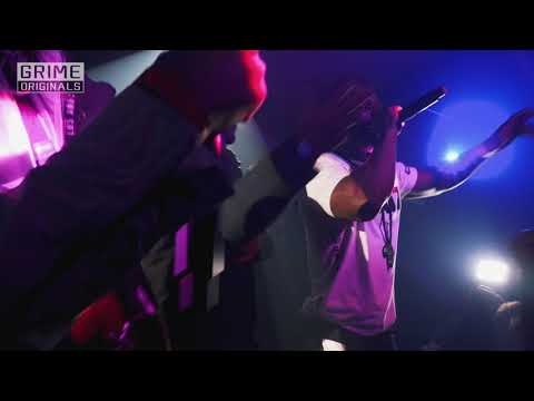 Grime Originals May 2019 - Logan Sama, Tempa T, Footsie, Flirta D, Flowdan, Milli Major, Irah & more