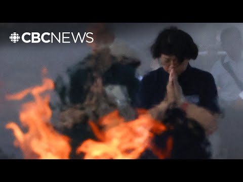 Hiroshima 80th anniversary commemorated amid worries of renewed nuclear threats