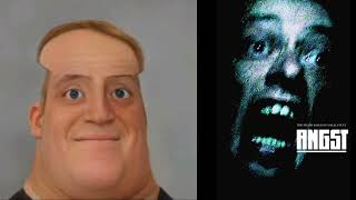 Mr Incredible Becoming Weird (Disturbing Movie 2)