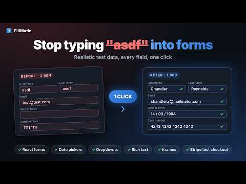 Item video thumbnail
