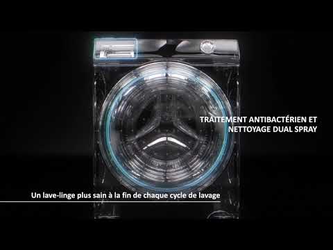 Lave-linge | Haier - I-Pro Series 5 - notre première gamme connectée