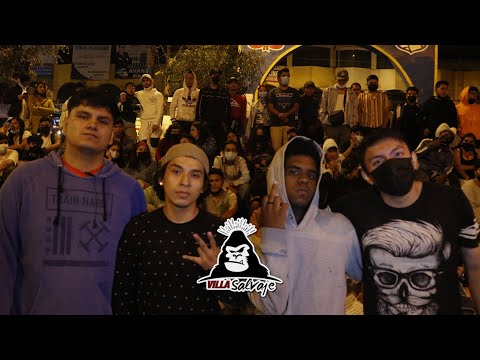 GINOWSKI DIVER vS INFINITY PLUTON | OCTAVOS | VILLA SALVAJE FECHA #9 2022