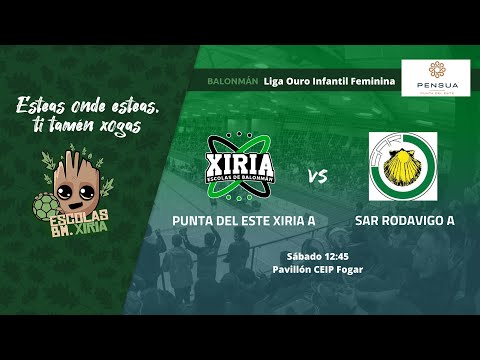 Punta del Este Xiria A - Sar Rodavigo A