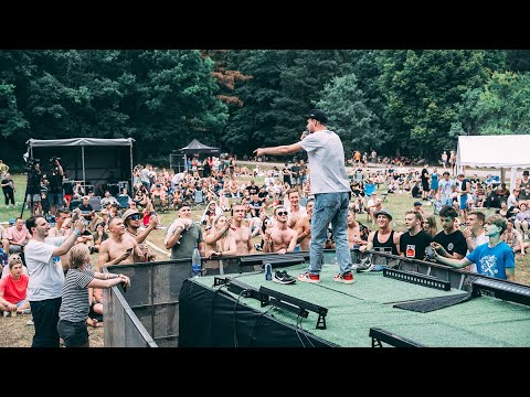 Pijus Opera – Papirk mane (LIVE @Kitokie pasikalbėjimai)