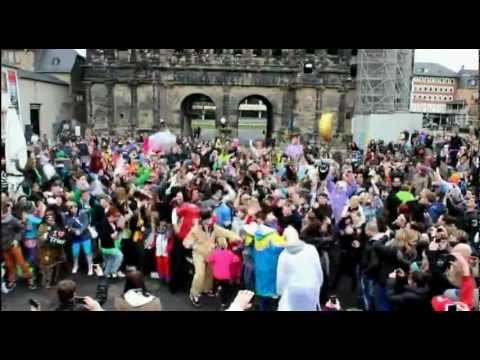 The Harlem Shake Trier
