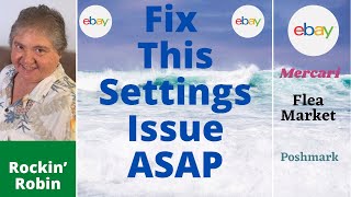 EBay Buyer Can’t Buy More Than 1 Item - Step by Step Guide to fix Preference Settings Issue