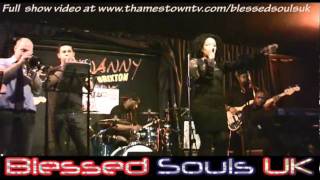 Adelaide Mackenzie presents Joy Rose for BLESSED SOULS UK at Hootananny, Brixton. 22nd Feb 2011