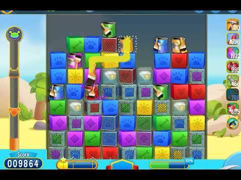 Pet Rescue Saga   level 5519   no boosters