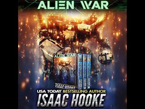 Alien War (Audiobook) by Isaac Hooke - free sample