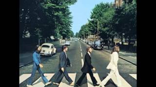 Mean Mr Mustard/Her Majesty/Polythene Pam Beatles Abbey Road