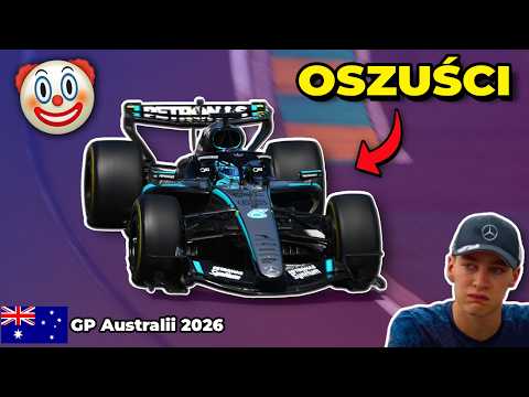 WALKA Z OSZUSTAMI W F1 [RECENZJA GP AUSTRALII 2026]