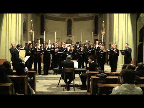 tomorrow shall be my dancing day - arr. j.  gardner - discanto vocal ensemble