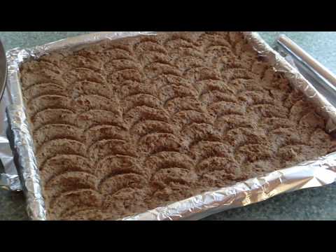 Pasztet z gęsi i marmoladka ze śliwek.