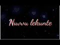 Manase Manase Needele Whatsapp Status Song