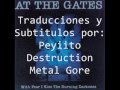 At The Gates   Non Divine Subtitulado al español