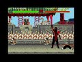 Mortal Kombat Arcade Smoke Ermac Edition Genesis Longplay As Ermac