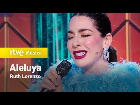 Ruth Lorenzo – “Aleluya” | Cover Night